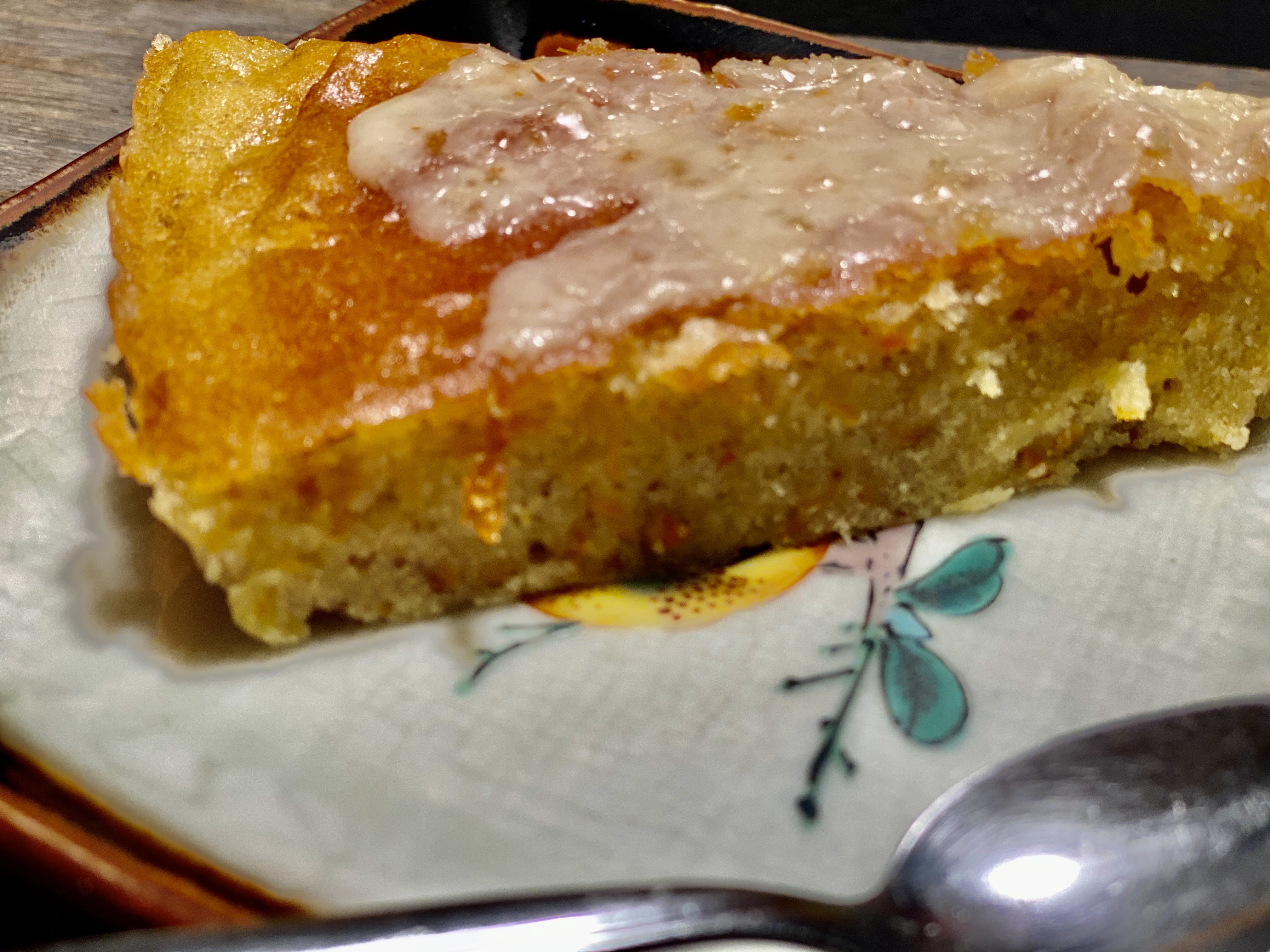 Fermented Carrot Cakes Fermented Carrot Cakes