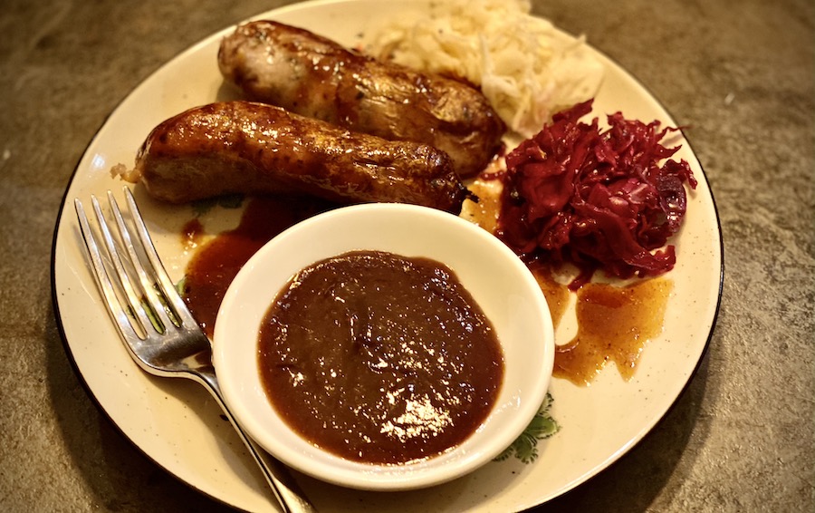 Fermented BBQ sauce Fermented BBQ sauce