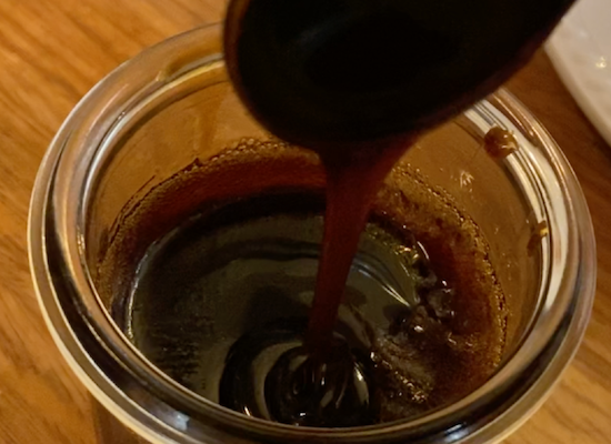 Blackstrap molasses Blackstrap molasses