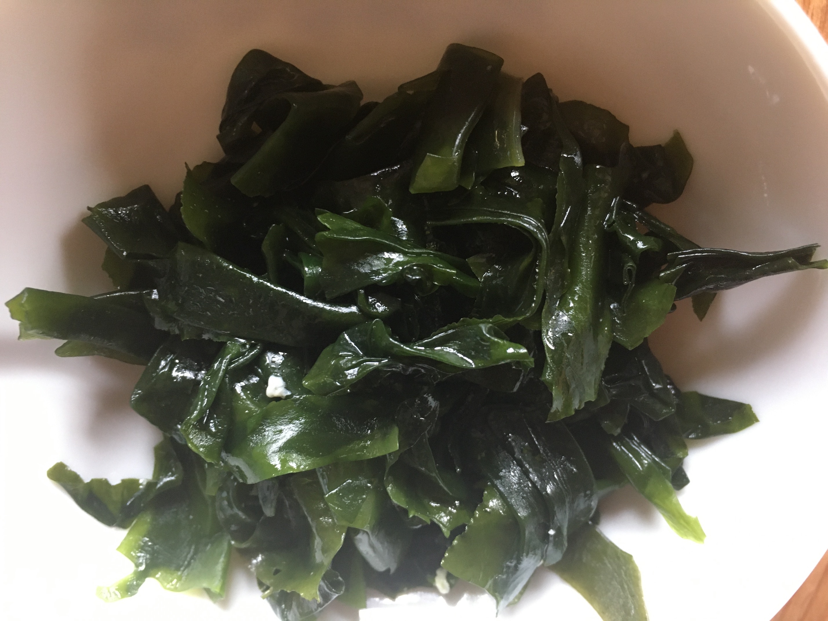Fermented Wakame Seaweed Fermented Wakame Seaweed