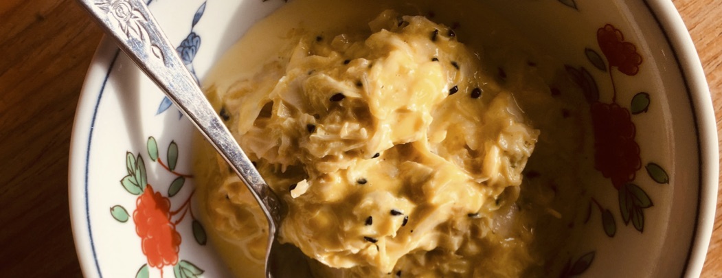 Fermented Slaw Fermented Slaw
