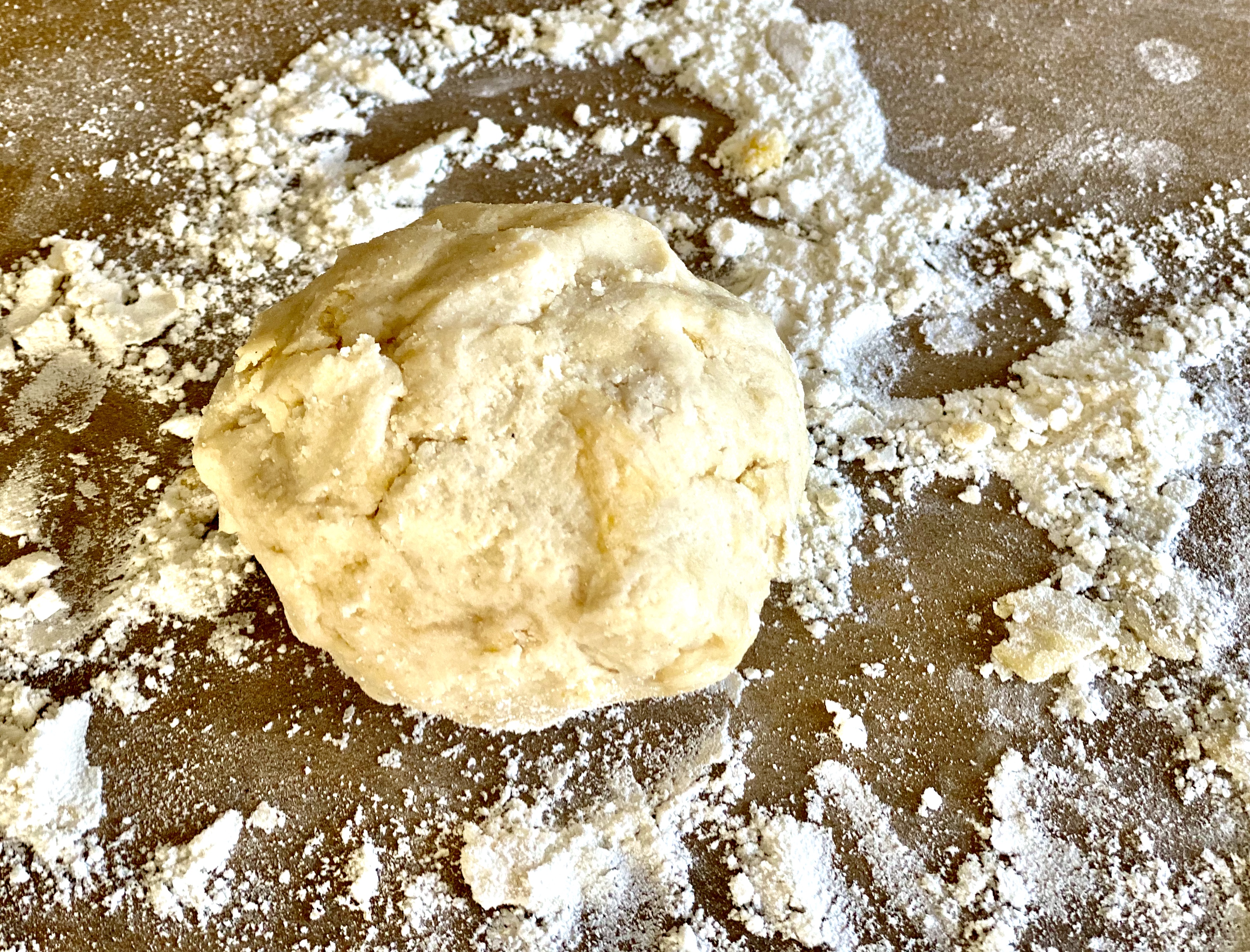Fermented Pastry Fermented Pastry