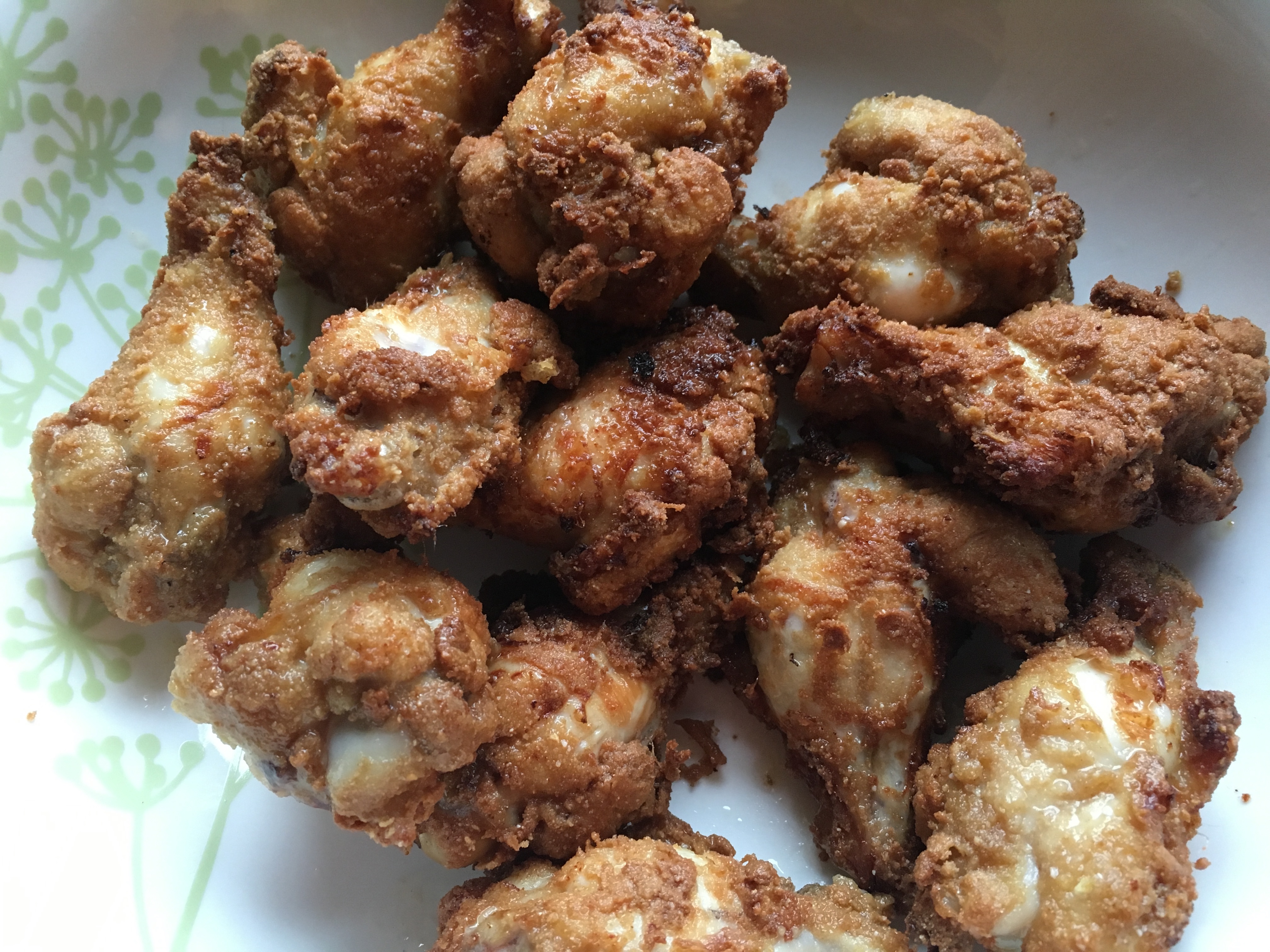 Spicey Fried Chicken