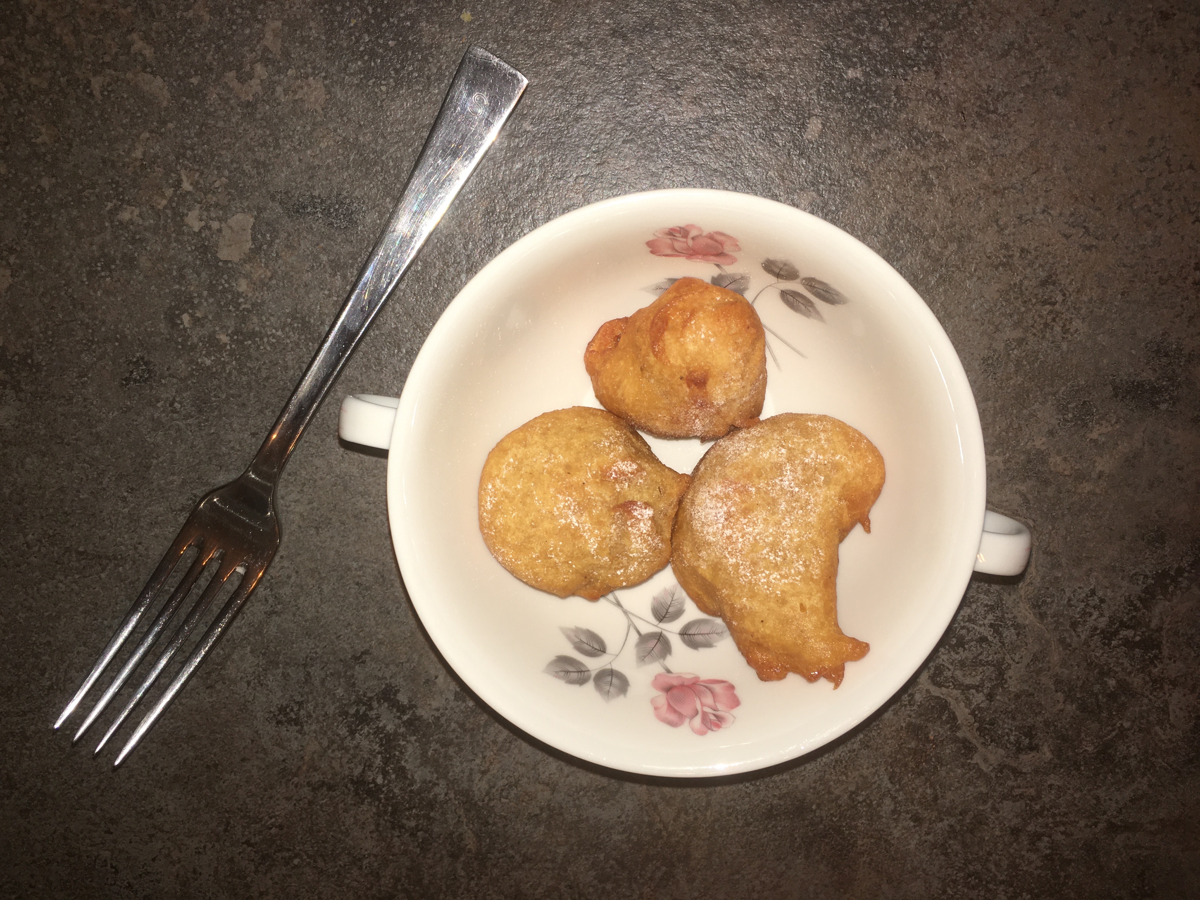 Fermented Puff Puff Pastry Balls