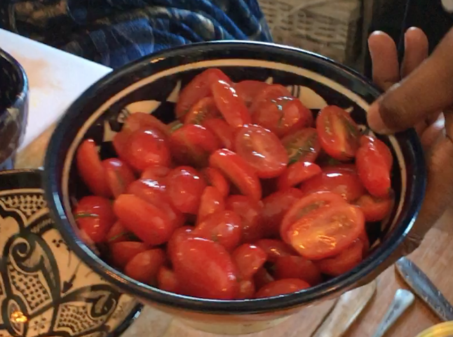Kombucha tomatoes Kombucha tomatoes