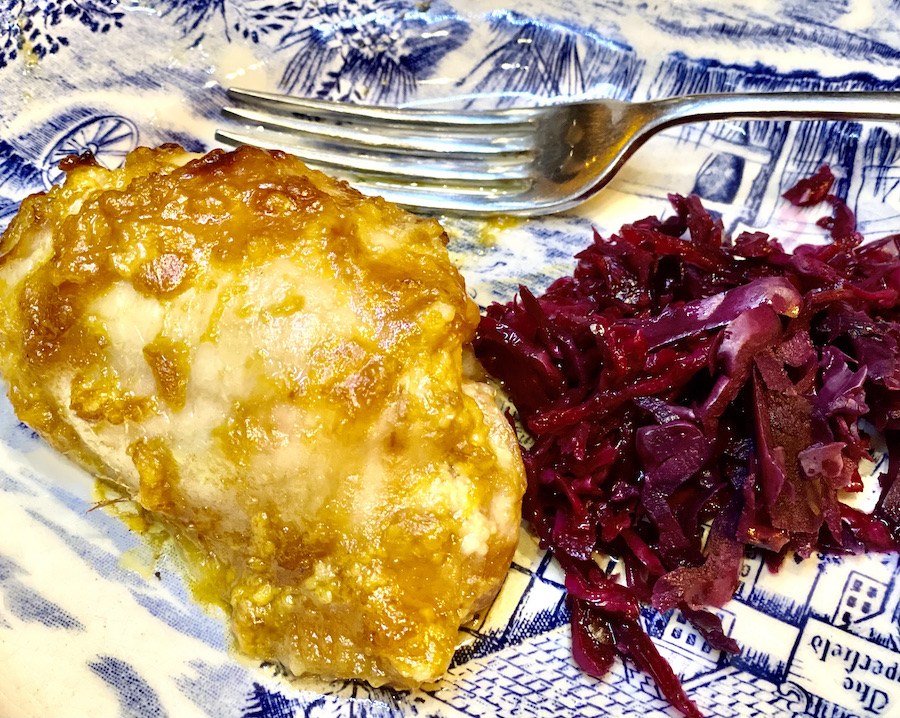 Marmalade Chicken Marmalade Chicken