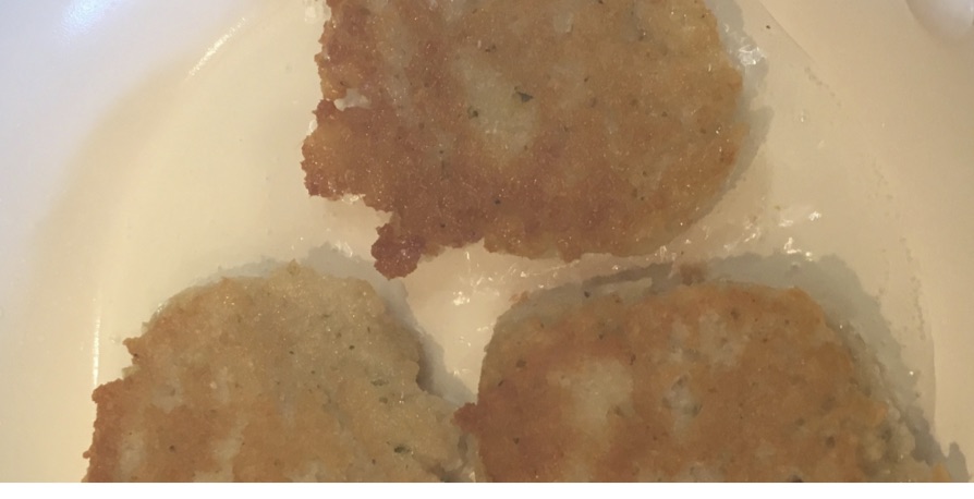 Niaja bean Patty Niaja bean Patty