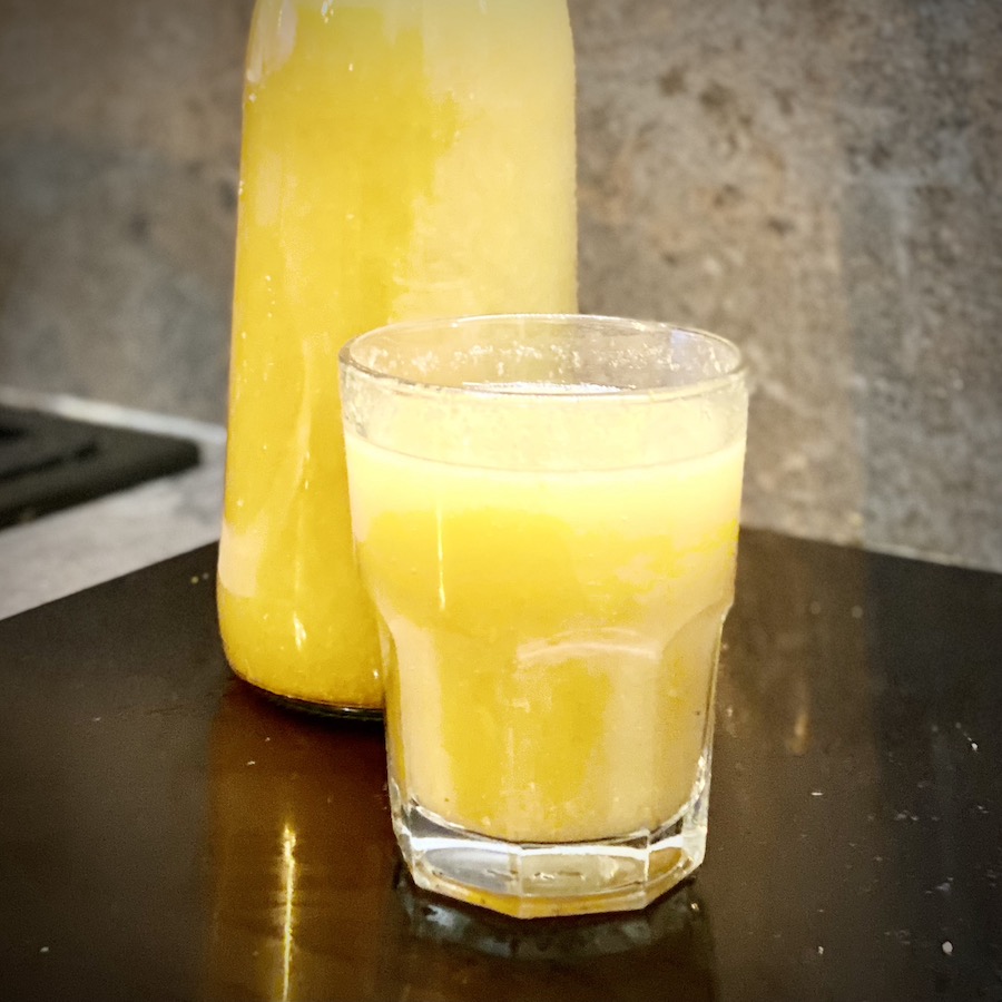 SCOBY juice SCOBY juice
