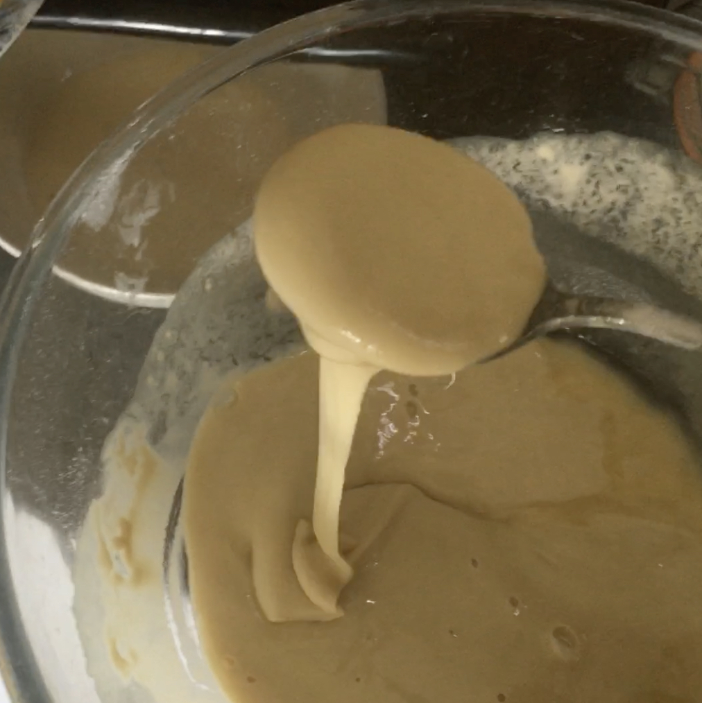 Sake Lees Batter Sake Lees Batter