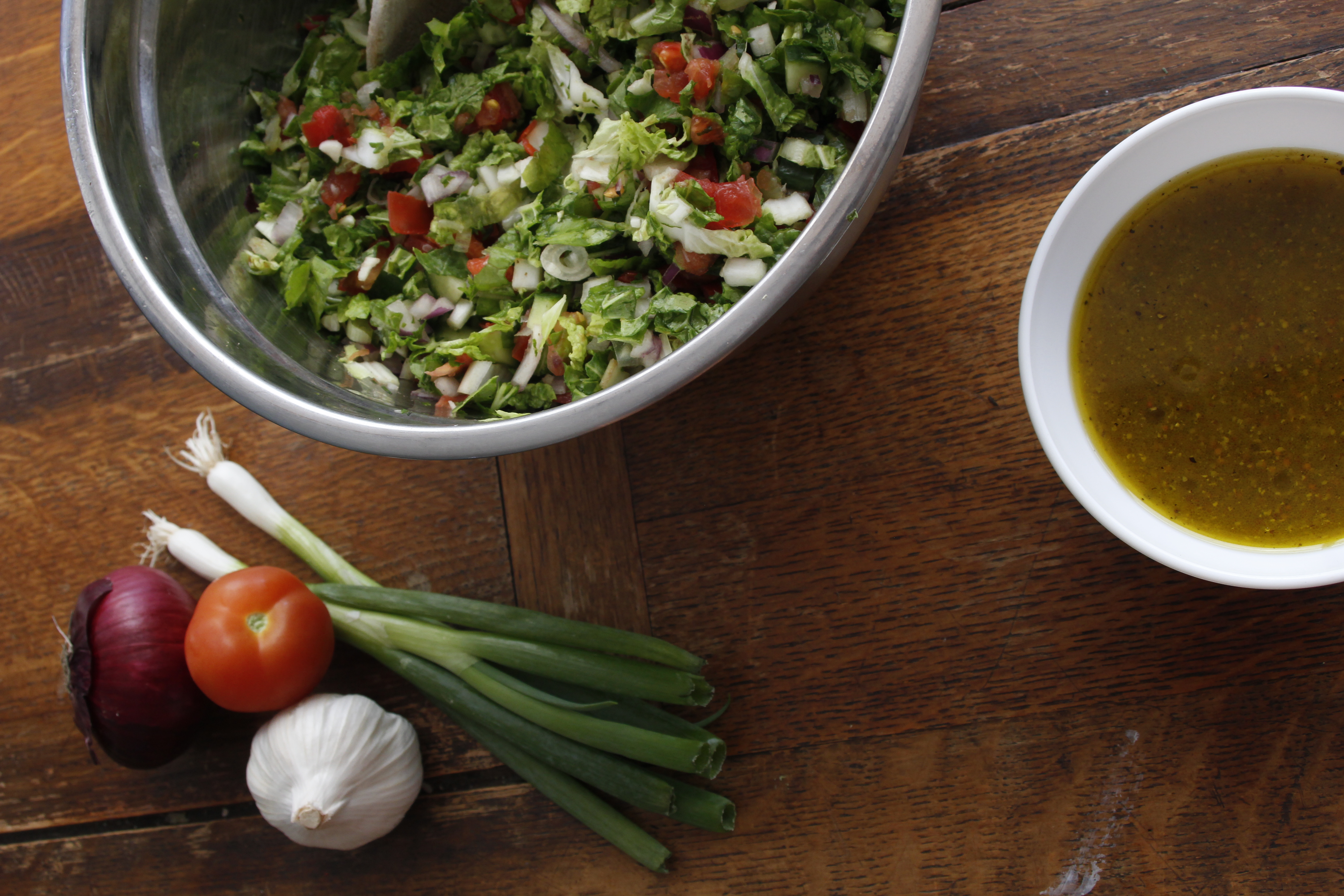 Besma's Salad