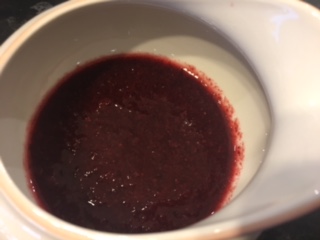 Fermented Fruit Coulis Fermented Fruit Coulis