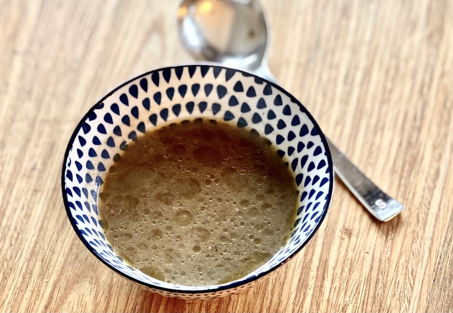 Detox soup Detox soup
