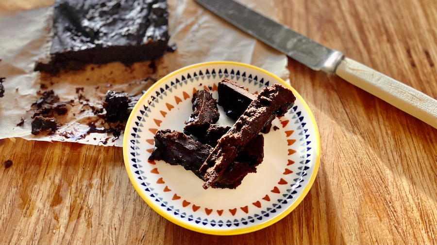 Fermented Chocolate bites Fermented Chocolate bites