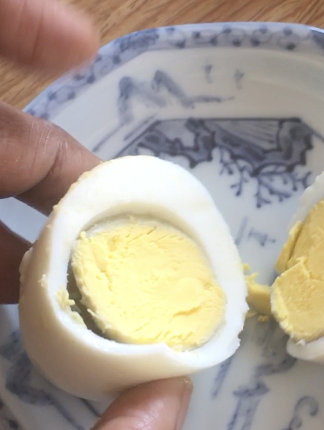 Fermented egg Fermented egg