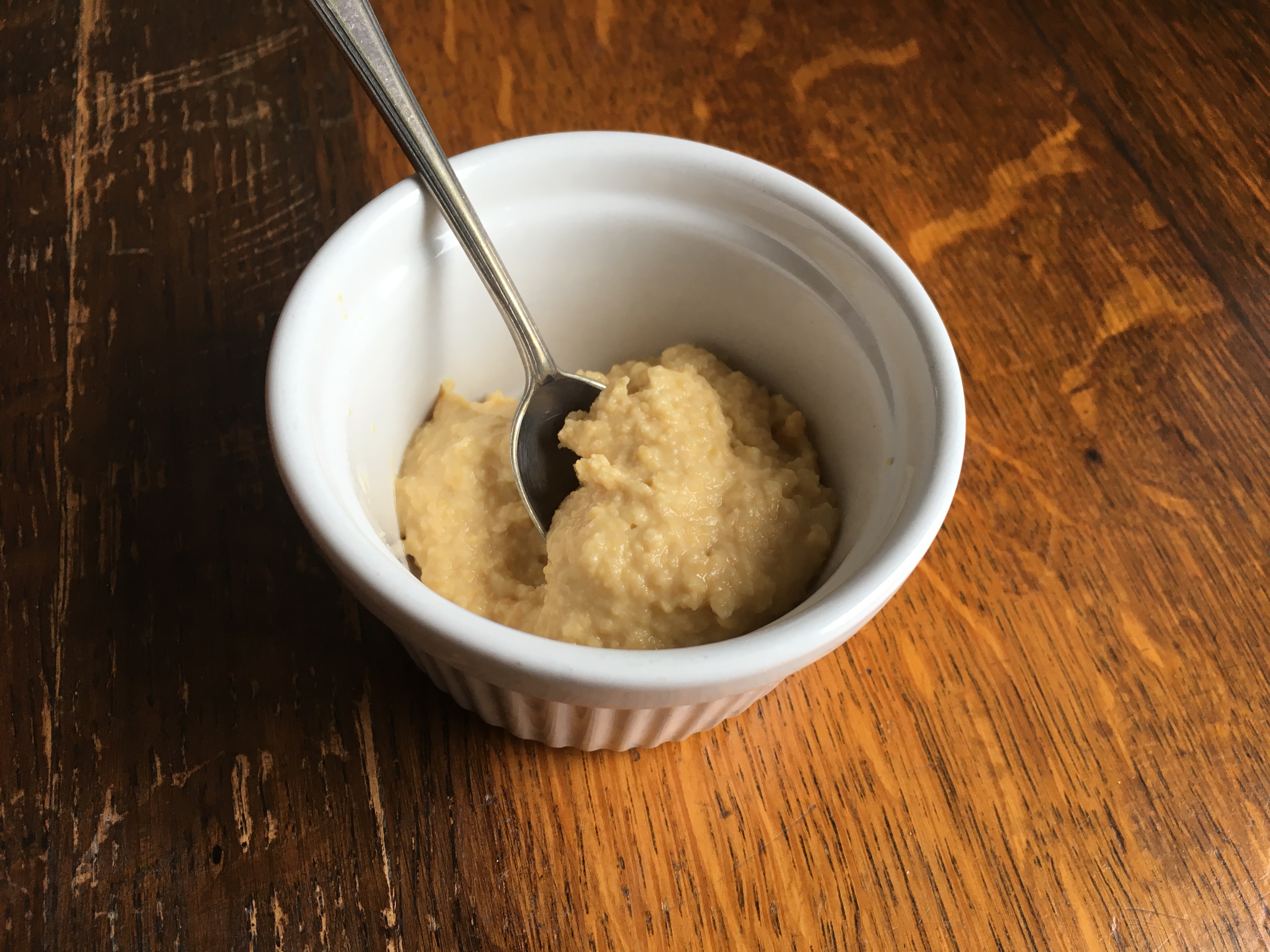 Fermented Hummus