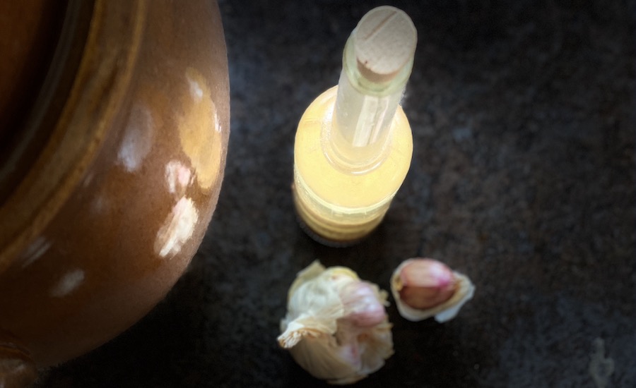 Garlic Ferment Garlic Ferment