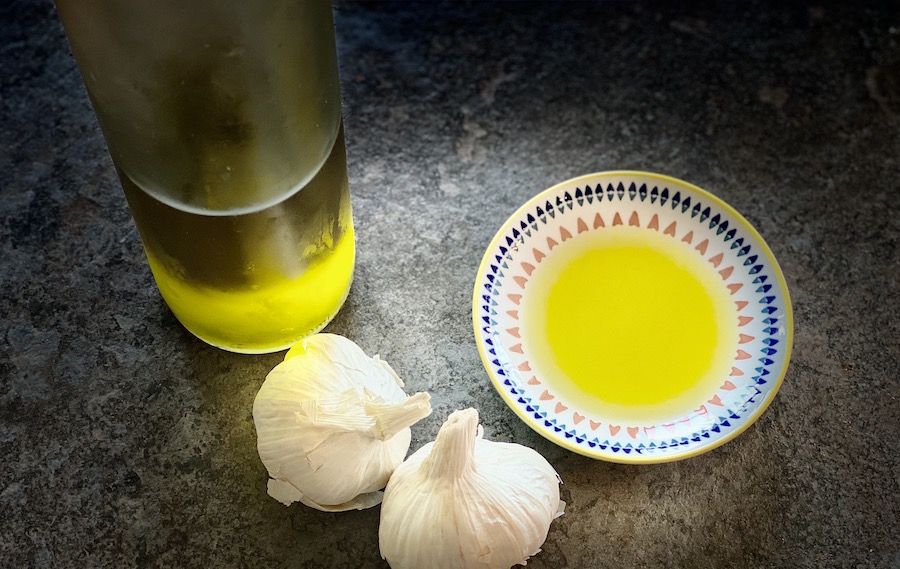 Garlic Oil Garlic Oil