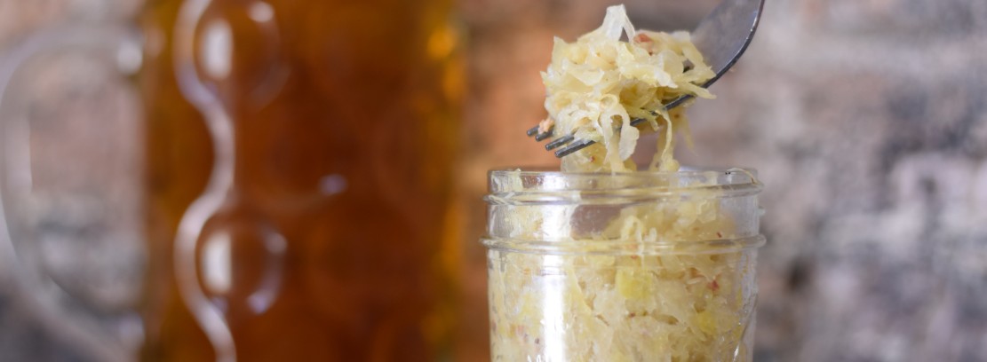 Sauerkraut Sauerkraut