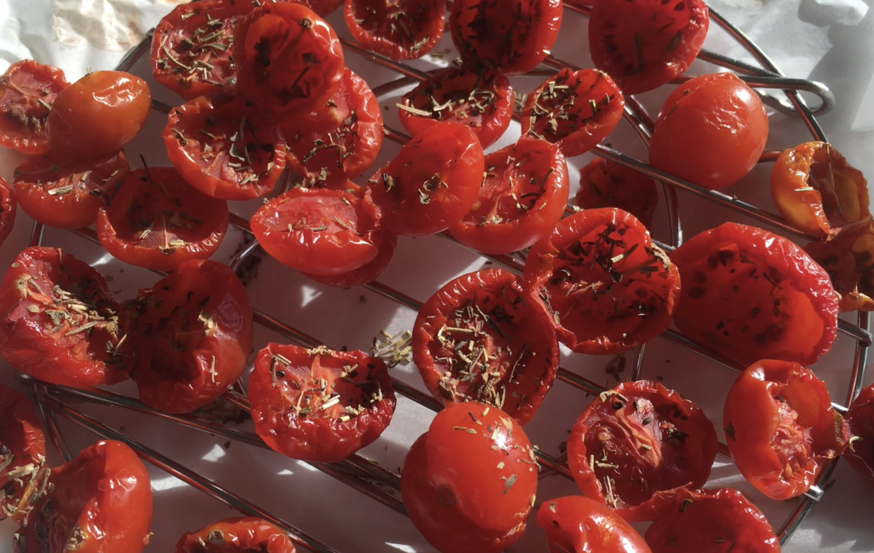 Sun-Dried fermented tomatoes Sun-Dried fermented tomatoes